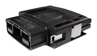 ANDERSON POWER PRODUCTS SBSX75A-PLUG-BLK RECT PWR HOUSING, PLUG, 2POS, PC/PBT
