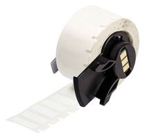 BRADY M6-20-423 LABEL, THERMAL TRANSFER PRINTABLE, WHITE