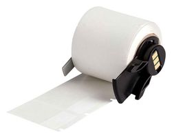 BRADY M6-31-642 WIRE MARKER, WRAP AROUND, 1.5"H X 1"W