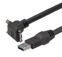 L-COM CAU3HFA-90DMBV-2M