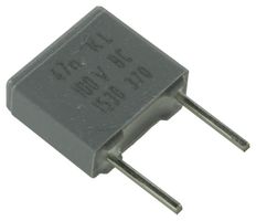 VISHAY BFC237086153. CAP, 0.015UF, 100V, FILM, RADIAL