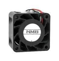 NMB TECHNOLOGIES 04028DE-12P-ZUK-2 DC FAN, 40MM, 24CFM, 55DB