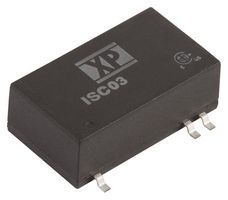 XP POWER ISC0348D15. DC-DC CONVERTER, 2 O/P, 3W