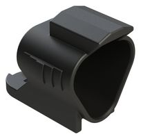 AMPHENOL SINE/TUCHEL AT06-3S-CAP PROTECTIVE CAP, 3POS, PLUG, BLACK