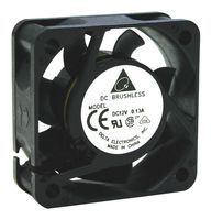 DELTA ELECTRONICS AUB0524VHD AXIAL FAN, 50MM, 24VDC, 20.3CFM, 40.5DBA