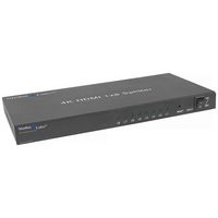 STELLAR LABS 33-12787 HDMI Eight-Way Splitter - 1080p / 3D / 4