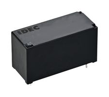 IDEC RC2V-C-D5 PCB RELAY, DPDT, 8A, 5VDC, TH