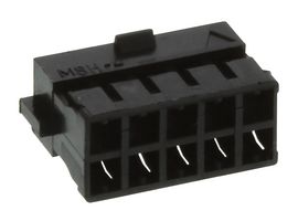MOLEX 51110-1056 CONNECTOR, RCPT, 10POS, 2ROW, 2MM
