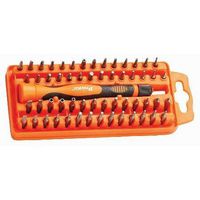 PROSKIT INDUSTRIES 22-11065 58 PC Precision Screwdriver Set