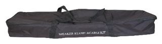 MULTICOMP PRO 555-11651 SPEAKER STAND CARRY BAG, 4.75X4.75X44"