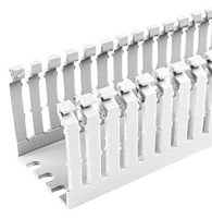 WAGO 830-600/000-024 DUCT, PVC, 1.83M/6 , WHITE