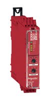 SCHNEIDER ELECTRIC XPSUAF33AC SAFETY MOD, 3PST-NO, 5A/240V, DIN RAIL