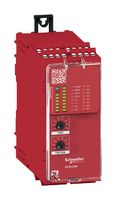 SCHNEIDER ELECTRIC XPSUDN33AP SAFETY MODULE, 3PST-NO/SPST-NC, 5A, 240V
