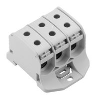 WEIDMULLER 2502620000. TB, POWER DISTRIBUTION, 3POS, 50MM2