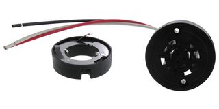 AMPHENOL COMMUNICATIONS SOLUTIONS FLA-R0142-30-05. LED CONN, RCPT, 3POS, CABLE MOUNT, 14AWG