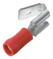 PANDUIT DV18-250P-MYY FEMALE AND MALE PIGGYBACK DISCONN, 18AWG