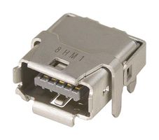 HARTING 09452819001 MODULAR CONN, IX TYPE B JACK, 10P10C