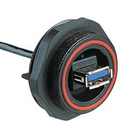 BULGIN LIMITED PX0849/A3. USB CBL, 3.0 SEALED A RCPT-10 POS HDR