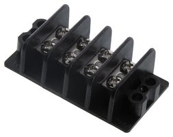 MARATHON SPECIAL PRODUCTS 621 RZ 04 TERMINAL BLOCK, BARRIER, 4 POSITION, 22-