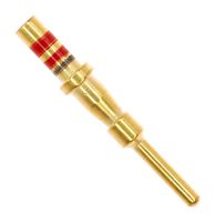 AMPHENOL INDUSTRIAL 10-314980-20P CIRCULAR CONTACT, PIN, CRIMP, 24-20AWG