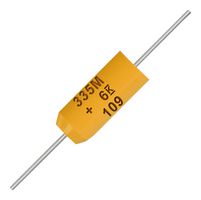 KEMET T322D106K035AT TANTALUM CAPACITOR, 10UF, 35V, 2 OHM, 0.