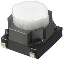 PANASONIC EVQ-P1D05M SWITCHES, TACT, SPST, 50mA, 12VDC. PCB