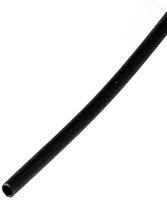PRO POWER FPS-016-1100-BLK HEAT SHRINK TUBING, 6.35MM ID, PO, BLACK
