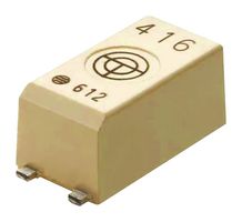 OMRON ELECTRONIC COMPONENTS G3VM-41LR5(TR05) MOSFET RELAY, SPST-NO, 0.3A, 40V, SMD