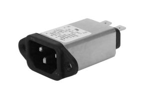 ASTRODYNE TDI RP180-20-0-QD FILTERED IEC MODULE, C14, 20A, QC