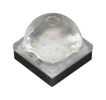 CREE LED XQEBLU-02-0000-P00000201 LED, BLUE, 39.8LM, 120DEG