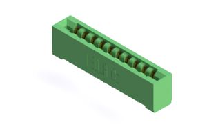 EDAC 307-010-525-101 CARD EDGE CONN, SINGLE SIDE, 10POS, TH