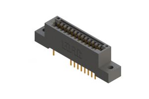 EDAC 395-026-520-202 CARD EDGE CONN, DUAL SIDE, 26POS, TH