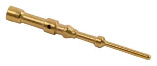 AMPHENOL INDUSTRIAL 10-189004-16F CIRCULAR CONTACT, PIN, 20-16AWG, CRIMP