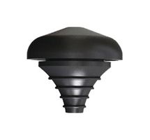 ESSENTRA COMPONENTS LTG-199017 GROMMET, EPDM RUBBER, 12.5MM, BLACK