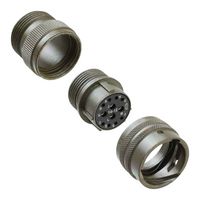 AMPHENOL INDUSTRIAL PT06A-14-12S(SR) CIRCULAR CONN, PLUG, 14-12, 12P, CABLE