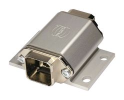 HARTING 09352210501 ADAPTER, RJ45 8P JACK-JACK, CAT6A