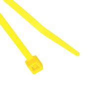 BELDEN DT-04-18-YE-C Diamond 4" 18 lb UV Yellow tie