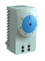 NVENT HOFFMAN ATEMNOC THERMOSTAT SWITCH, FAN, NO, 120V, 15A
