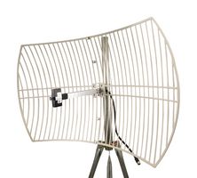 L-COM HG2420EG-1-NF ANTENNA, 2.4GHZ-2.5GHZ, GRID
