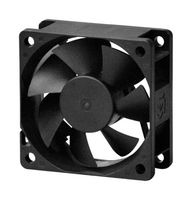 SUNON MF60251V2-1000U-A99 DC FAN, VAPO, 60MM, 3800RPM, 12VDC