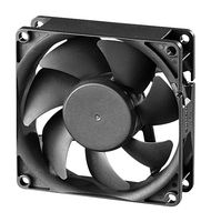 SUNON MF80252V2-1000U-A99 DC FAN, VAPO, 80MM, 2900RPM, 24VDC