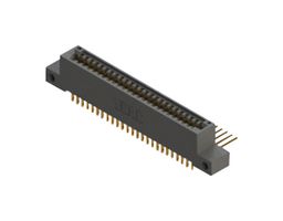 EDAC 395-050-559-212 CARD CONN, DUAL SIDE, 50POS, WIRE WRAP