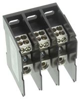MARATHON SPECIAL PRODUCTS 1323570 TERMINAL BLOCK, BARRIER, 3 POSITION, 2/0