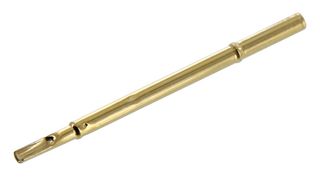 EVERETT CHARLES TECH PR54-1 TEST SPRING SOCKET, PCB, SOLDER