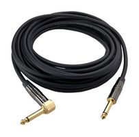 IO AUDIO TECHNOLOGIES IO-IC109015-T2MCH-R CABLE ASSY, 1/4" MONO PLUG-PLUG, 15FT