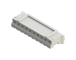 EDAC 140-510-210-011. CONNECTOR HOUSING, RCPT, 10POS, 2MM