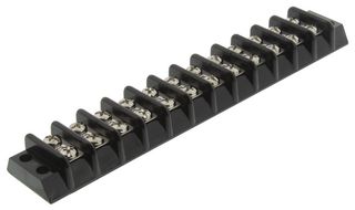 MARATHON SPECIAL PRODUCTS 312 TERMINAL BLOCK, BARRIER, 12 POSITION, 14