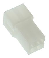 AMP - TE CONNECTIVITY 770433-1 PLUG AND SOCKET CONNECTOR HOUSING
