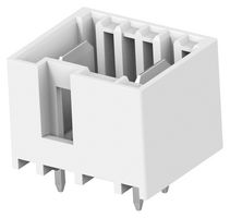 TE CONNECTIVITY - ERNI 4-2390877-3 RECT PWR CONN, HDR, 3POS, 1ROW, 5MM