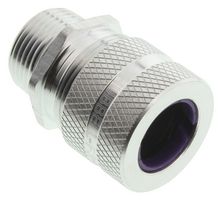 HUBBELL WIRING DEVICES SHC1038 CONDUIT CORD CONNECTOR, ALUMINUM